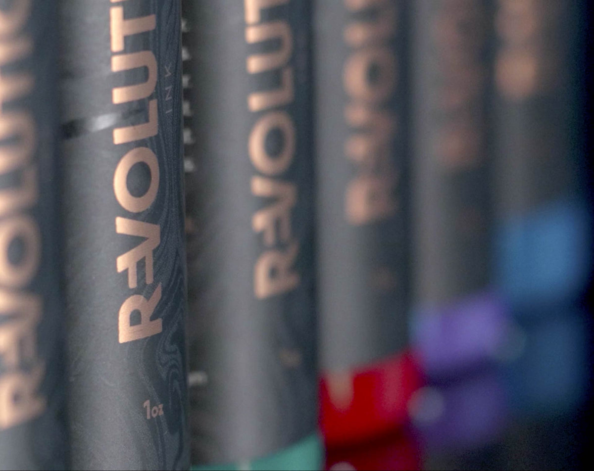 Ink Sets – rEvolution Ink