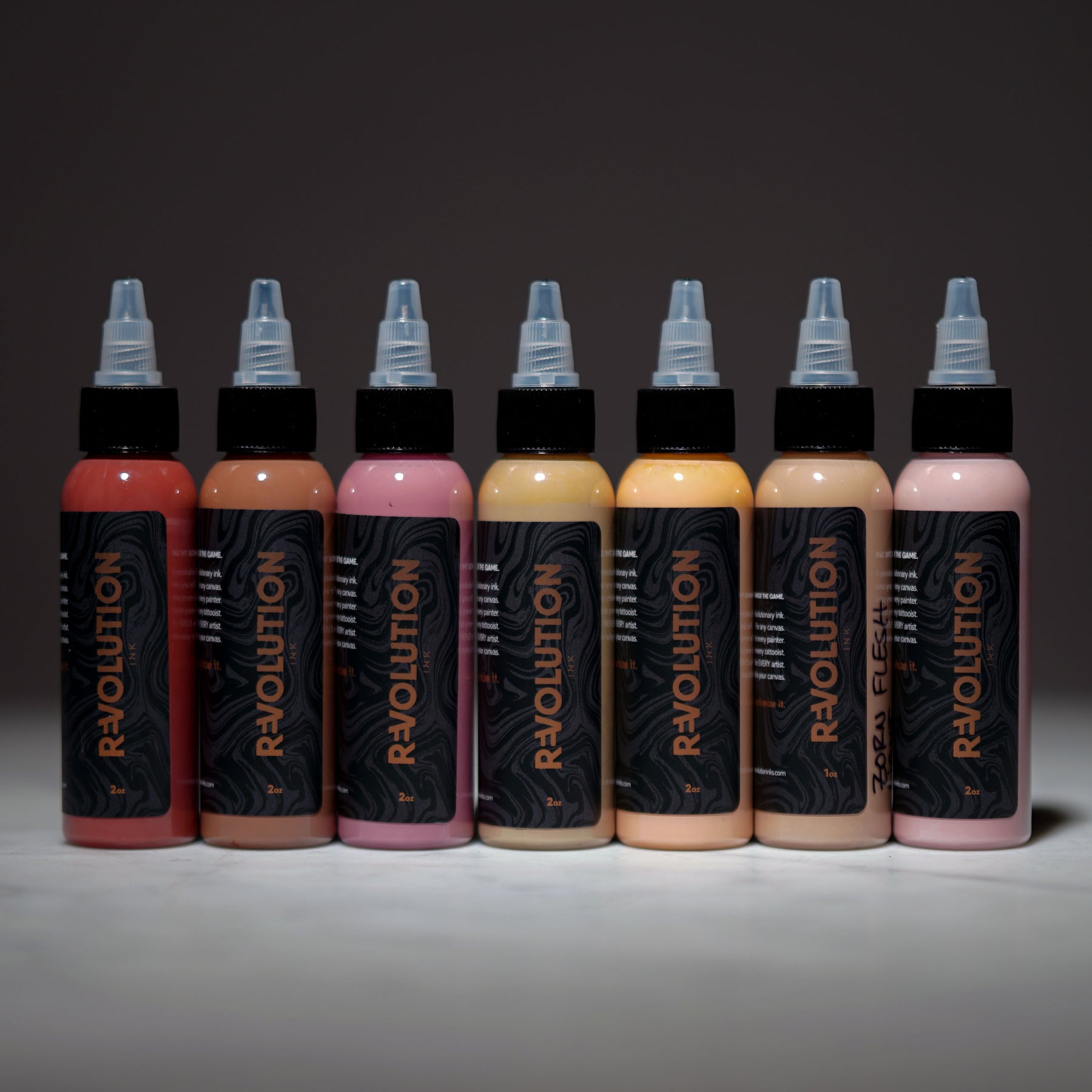 Ink Sets – rEvolution Ink