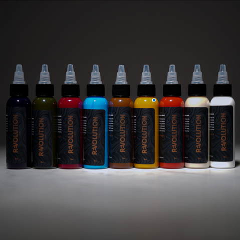 The Painter's Palette Set