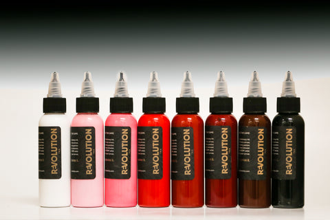 Valentines day 8 color set 1oz